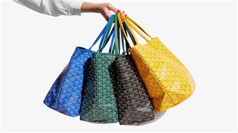 Goyard marketing strategy examples